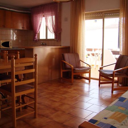 Apartamentos Euromar III Peñíscola 외부 사진