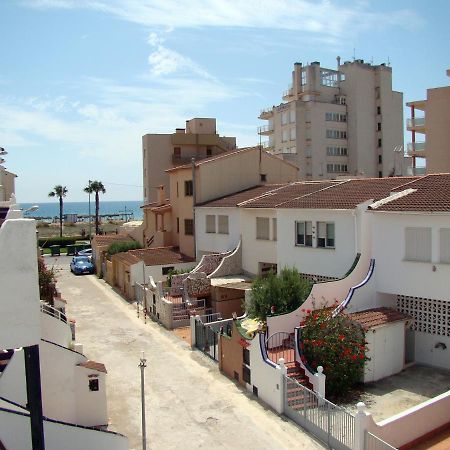 Apartamentos Euromar III Peñíscola 외부 사진