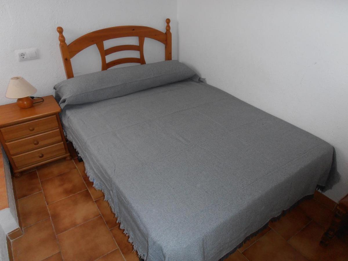 Apartamentos Euromar III Peñíscola 외부 사진