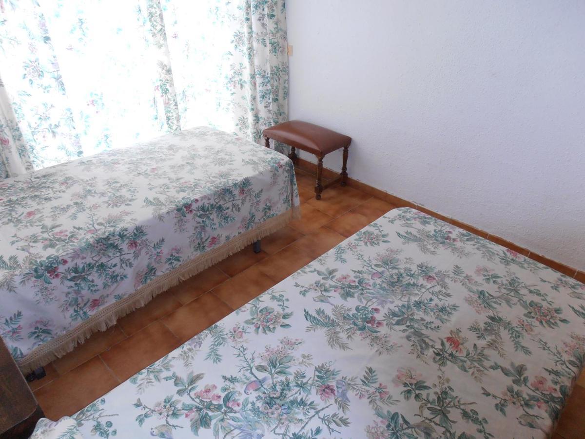 Apartamentos Euromar III Peñíscola 외부 사진