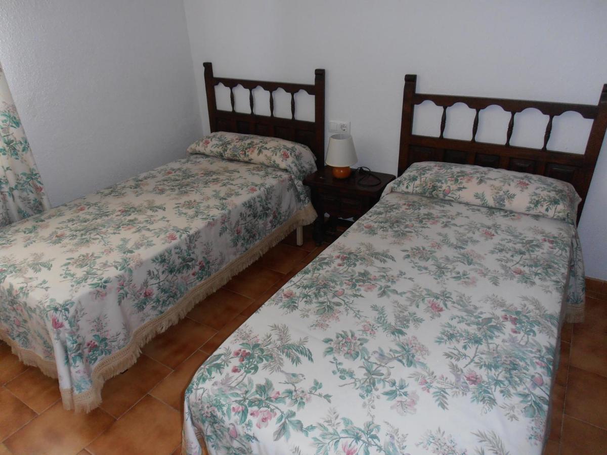 Apartamentos Euromar III Peñíscola 외부 사진