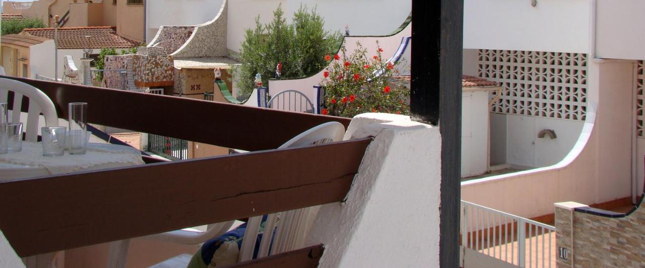 Apartamentos Euromar III Peñíscola 외부 사진