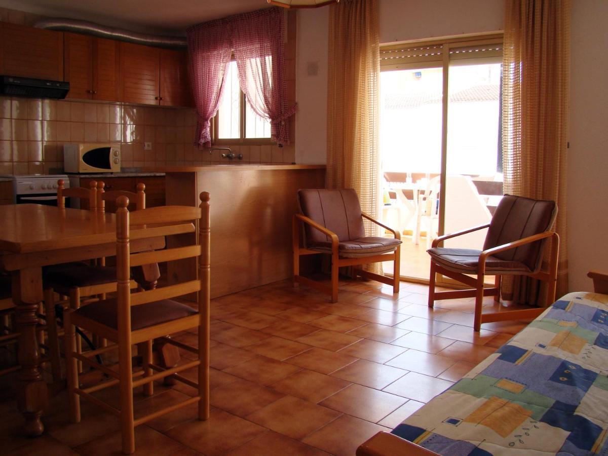 Apartamentos Euromar III Peñíscola 외부 사진