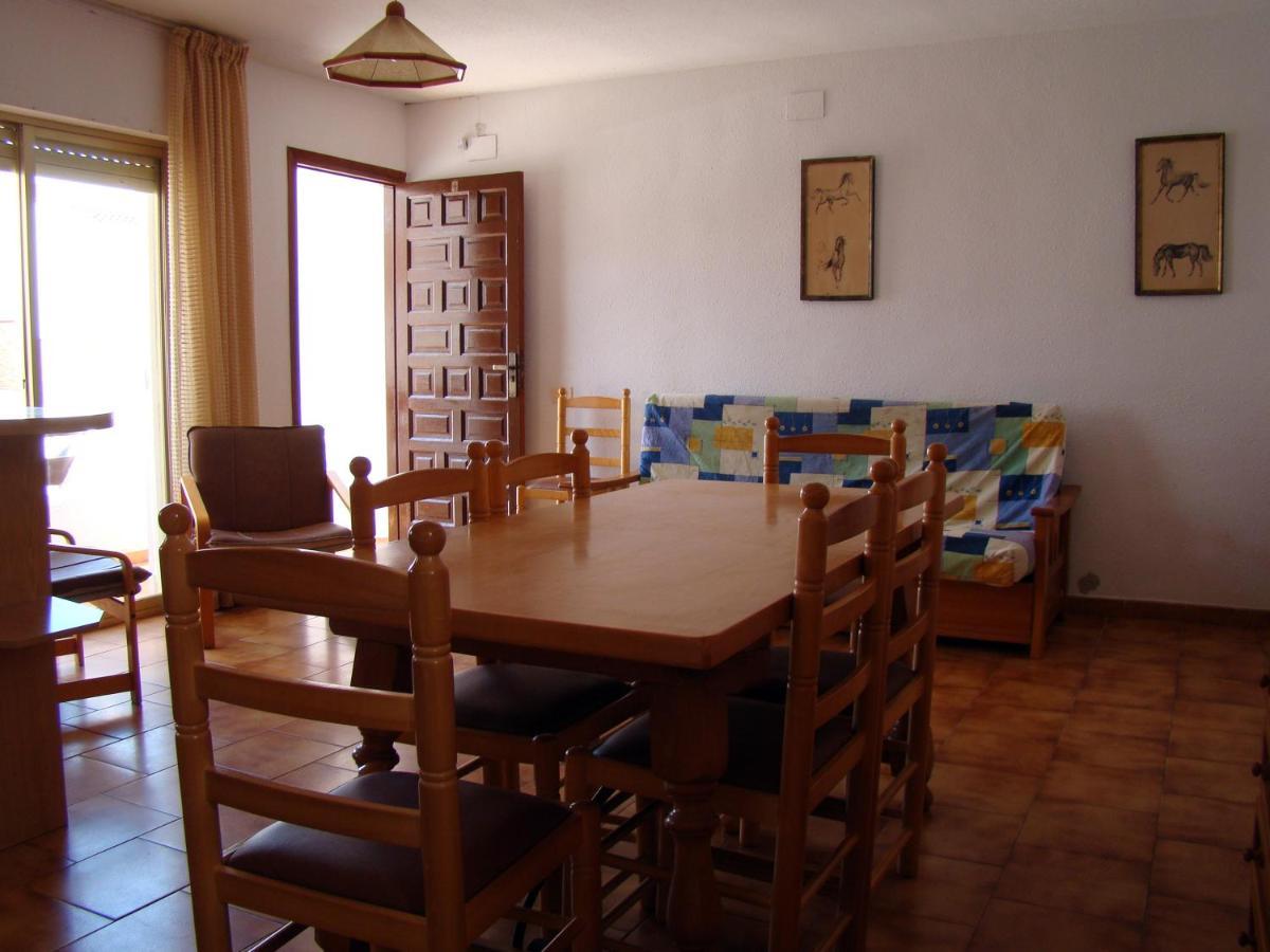 Apartamentos Euromar III Peñíscola 외부 사진