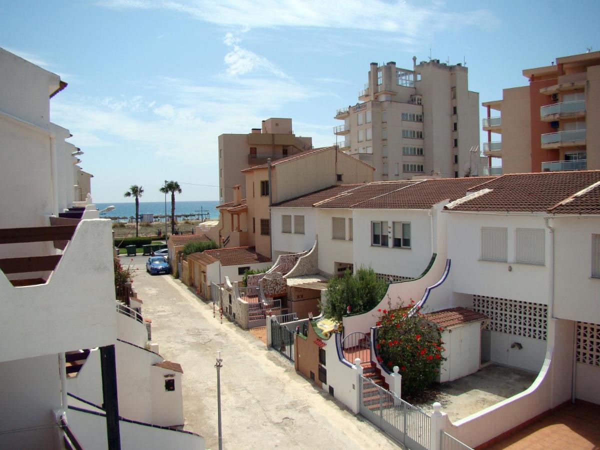 Apartamentos Euromar III Peñíscola 외부 사진