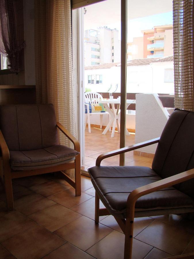 Apartamentos Euromar III Peñíscola 외부 사진