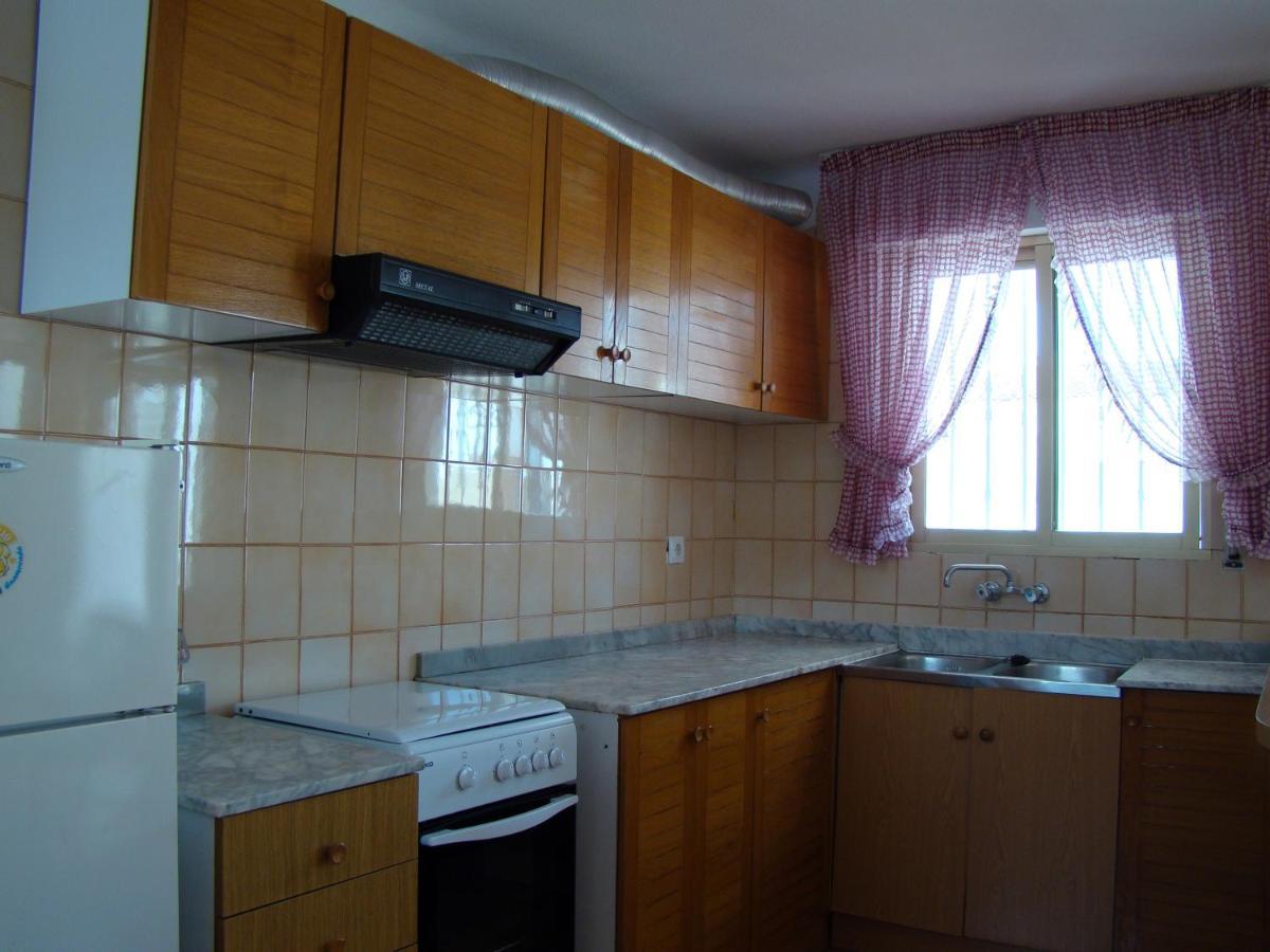 Apartamentos Euromar III Peñíscola 외부 사진