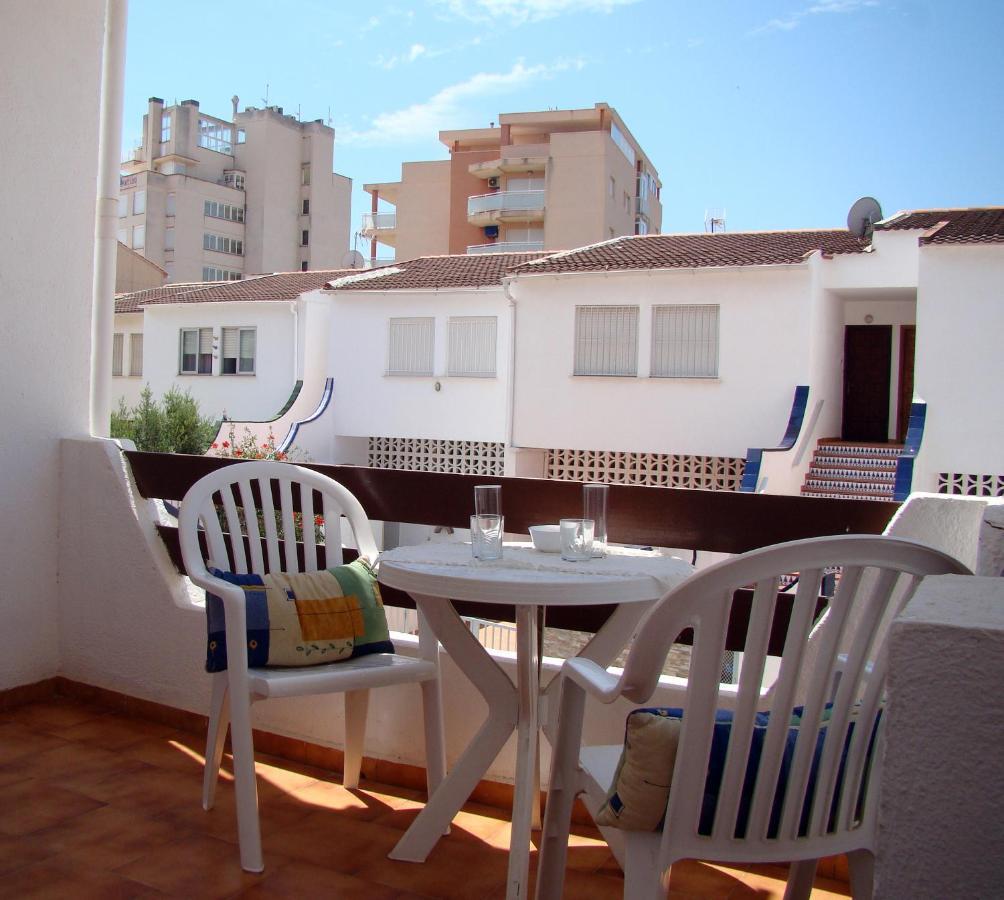 Apartamentos Euromar III Peñíscola 외부 사진