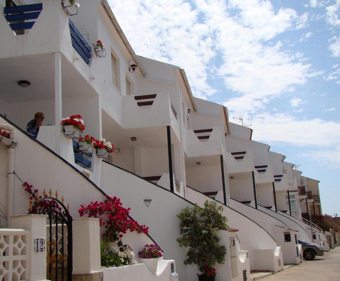Apartamentos Euromar III Peñíscola 외부 사진