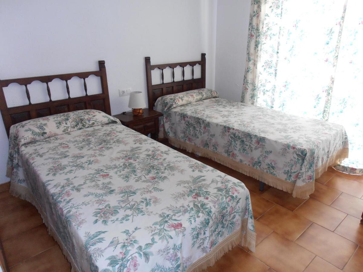 Apartamentos Euromar III Peñíscola 외부 사진