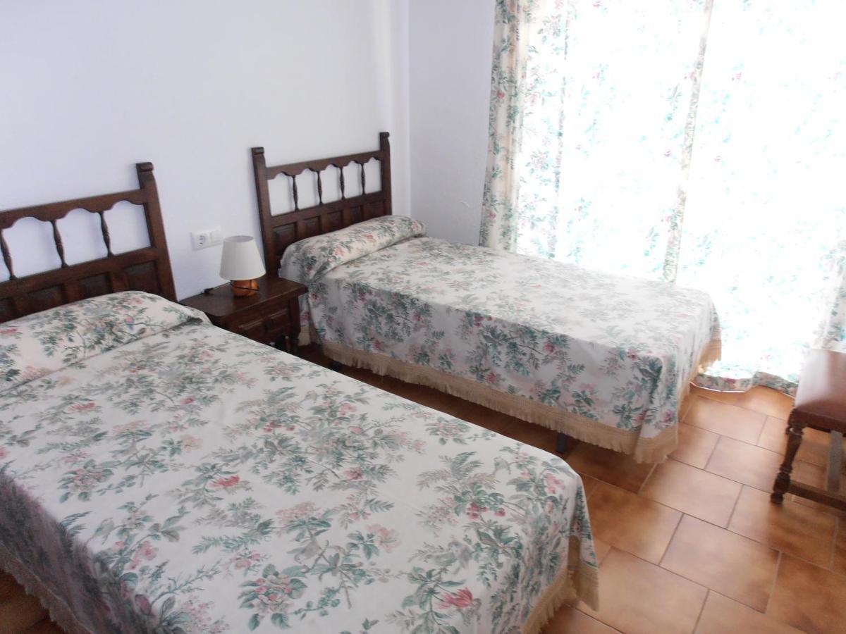 Apartamentos Euromar III Peñíscola 외부 사진
