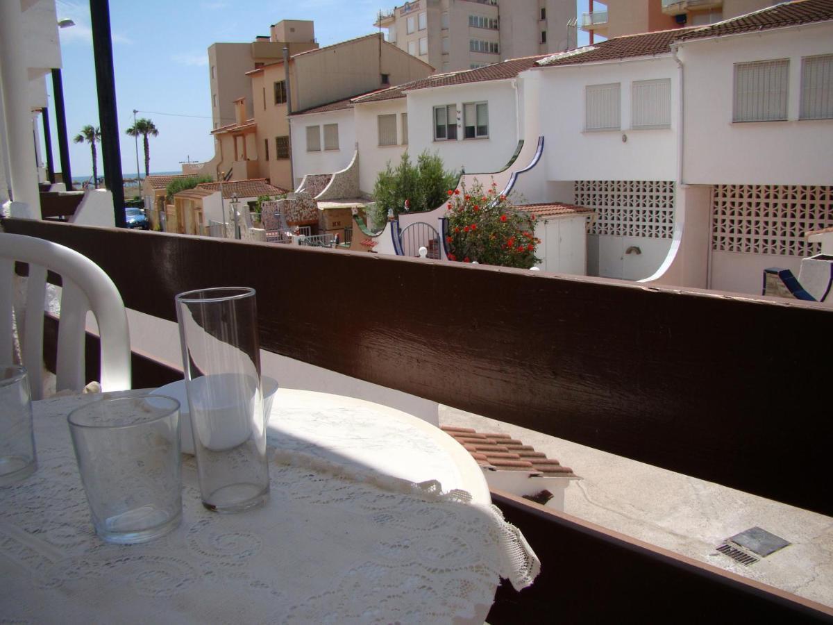 Apartamentos Euromar III Peñíscola 외부 사진