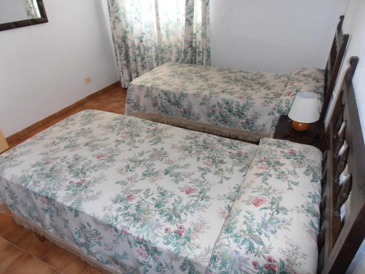 Apartamentos Euromar III Peñíscola 외부 사진