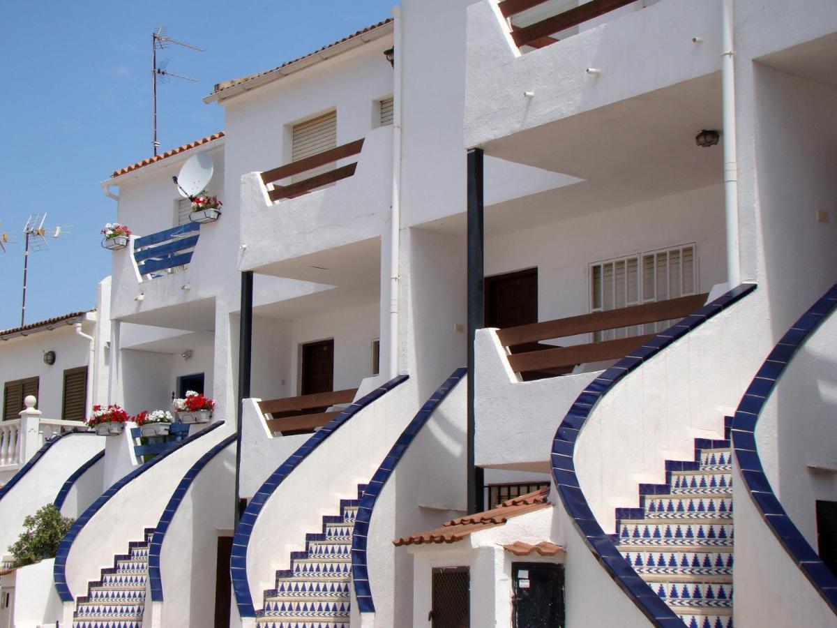 Apartamentos Euromar III Peñíscola 외부 사진