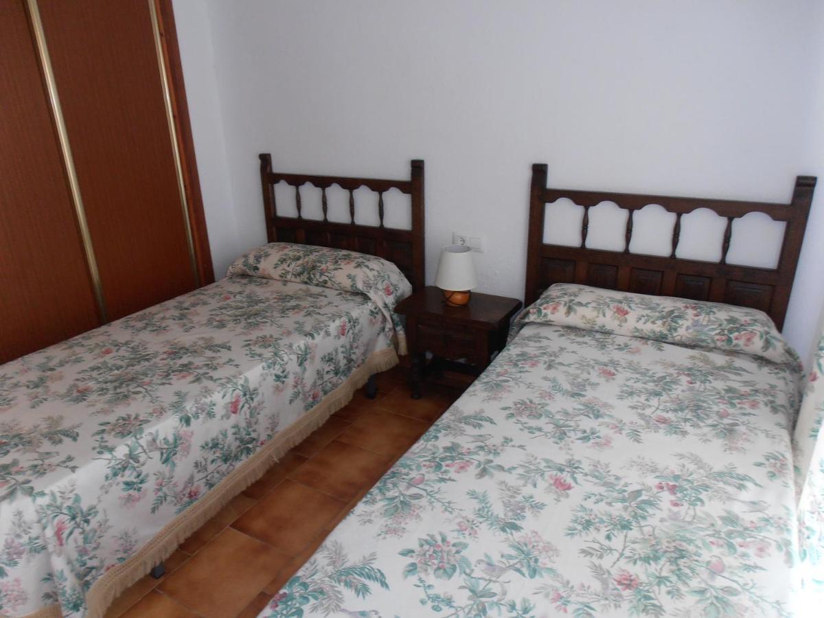 Apartamentos Euromar III Peñíscola 외부 사진