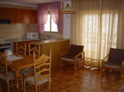 Apartamentos Euromar III Peñíscola 외부 사진